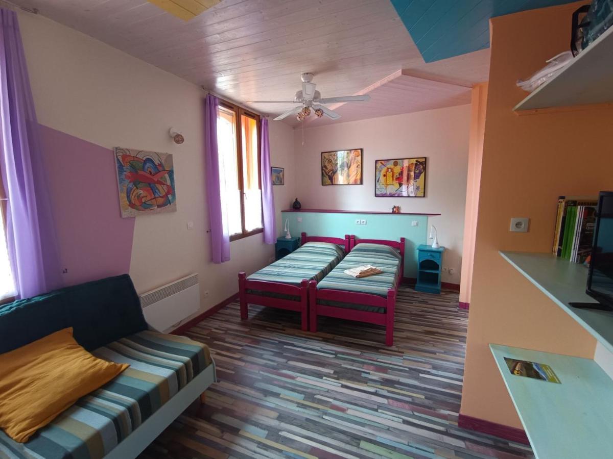 Chambres D'Hotes Las Tanes Vinca Dış mekan fotoğraf