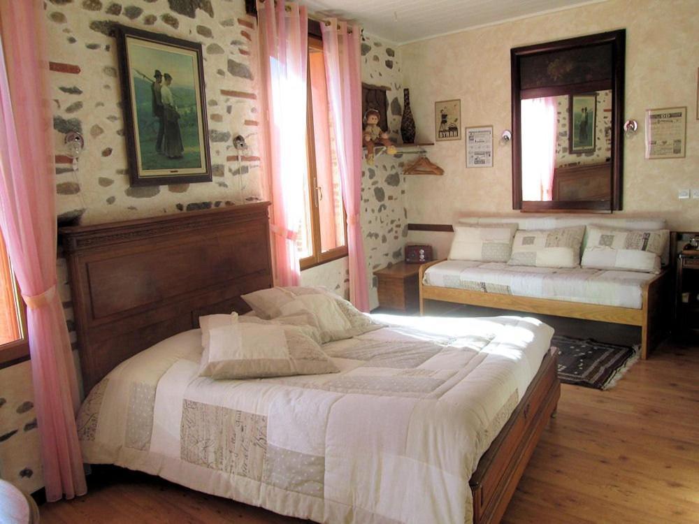 Chambres D'Hotes Las Tanes Vinca Dış mekan fotoğraf