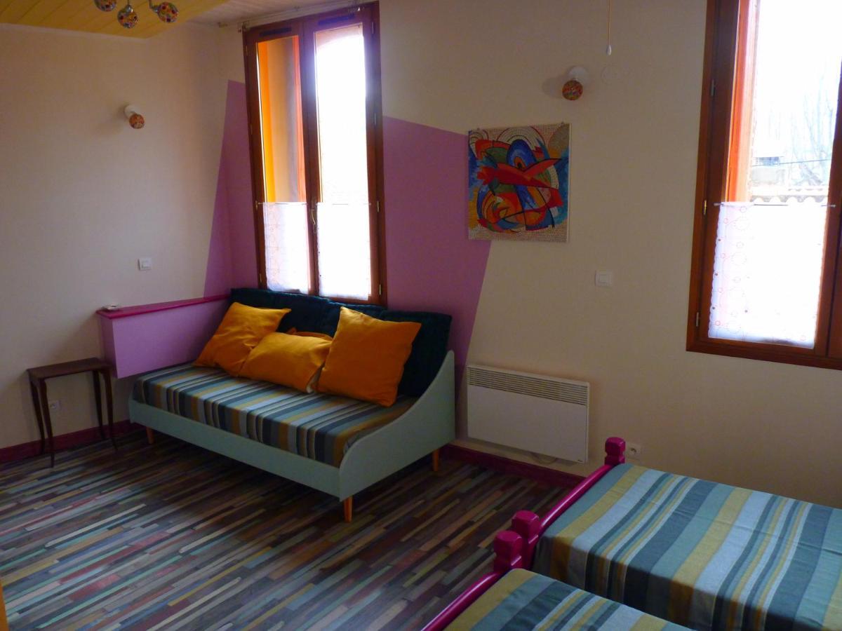Chambres D'Hotes Las Tanes Vinca Dış mekan fotoğraf